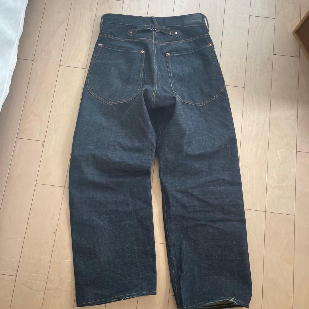 パンツ SUGARHILL classic denim pants 32