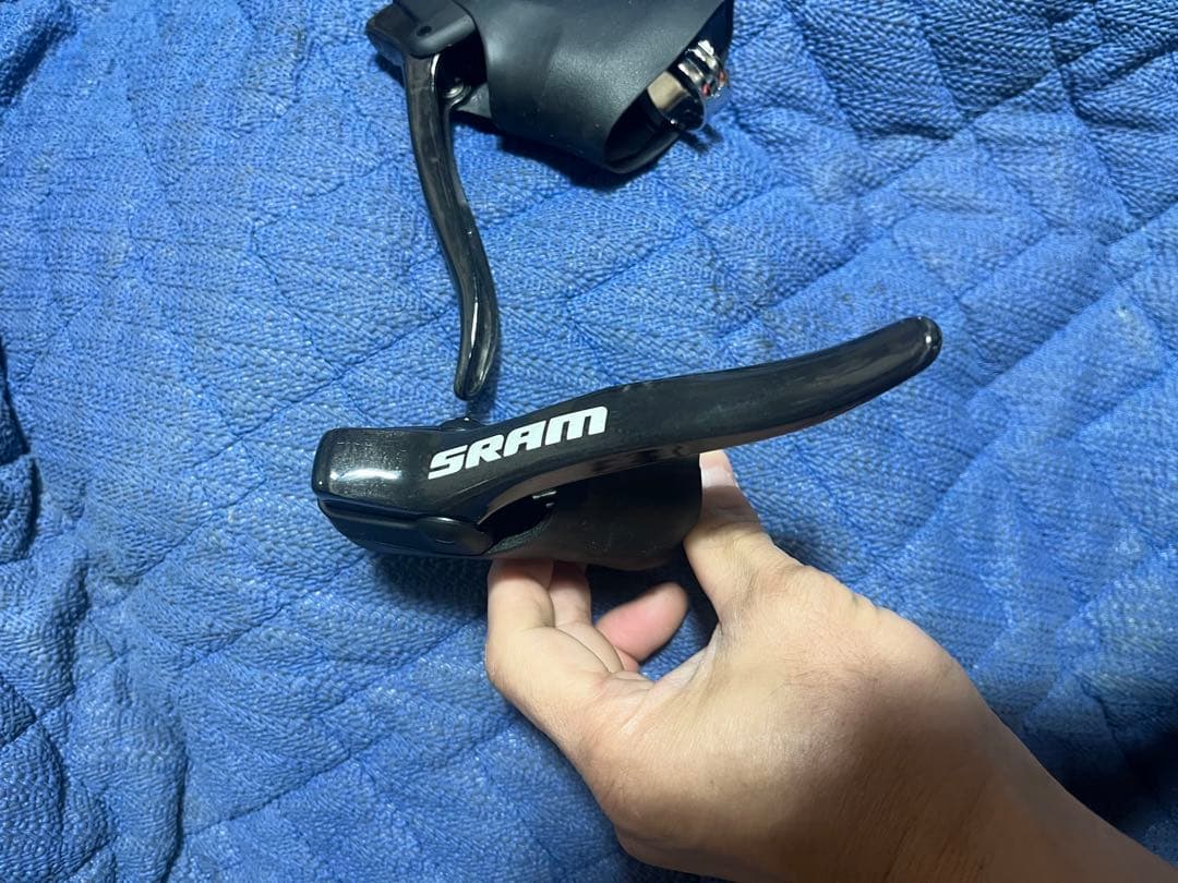SRAM S900 ブラケットブレーキレバー　カーボン