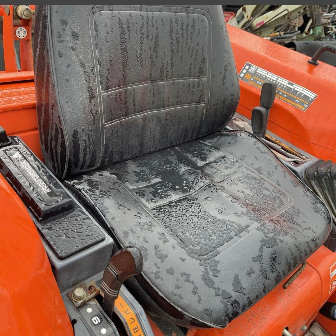 Kubota クボタ トラクター GL-21