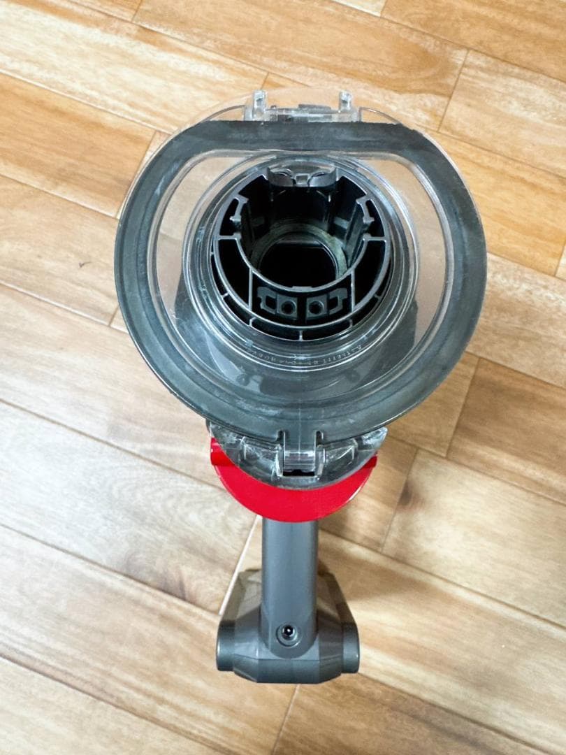 【分解洗浄済】278-ダイソン dyson v10 sv12 掃除機 作動品