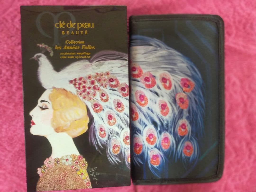 美品【数量限定品】ブラシセット 定価19800円(リップブラシ以外未使用)