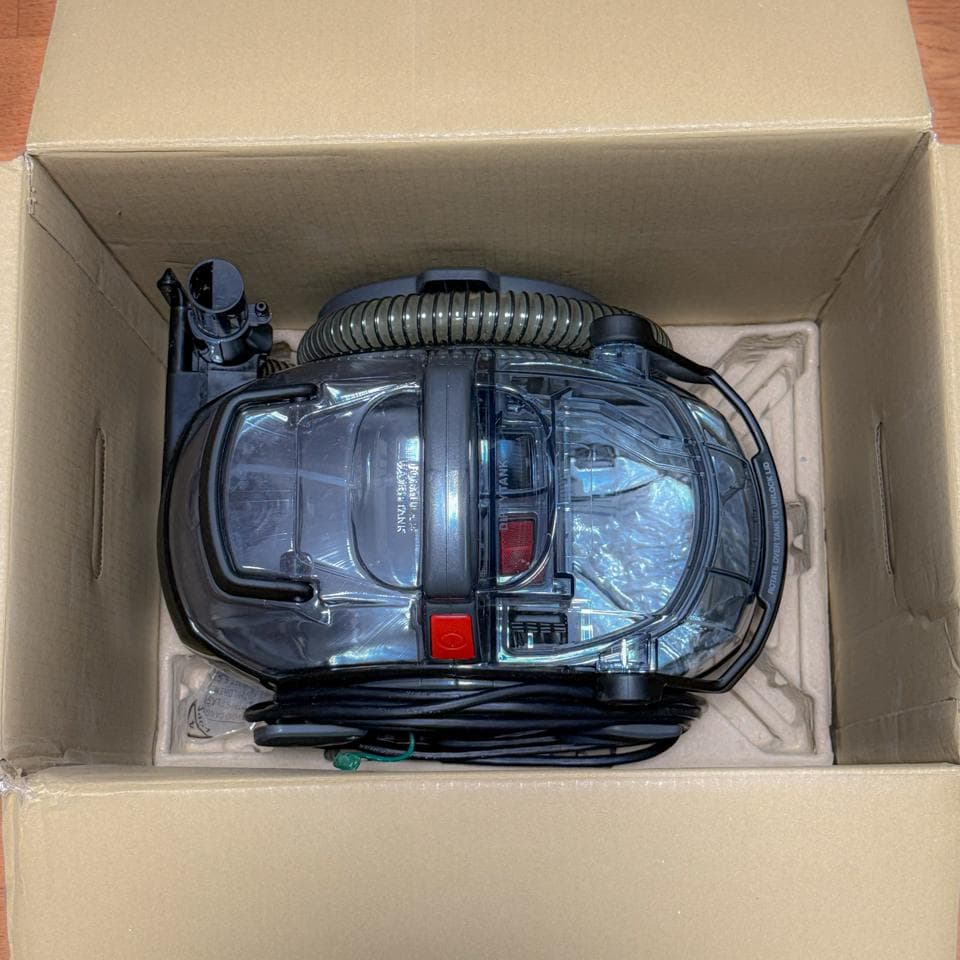 Bissell スポット リンサー クリーナー 極美品！