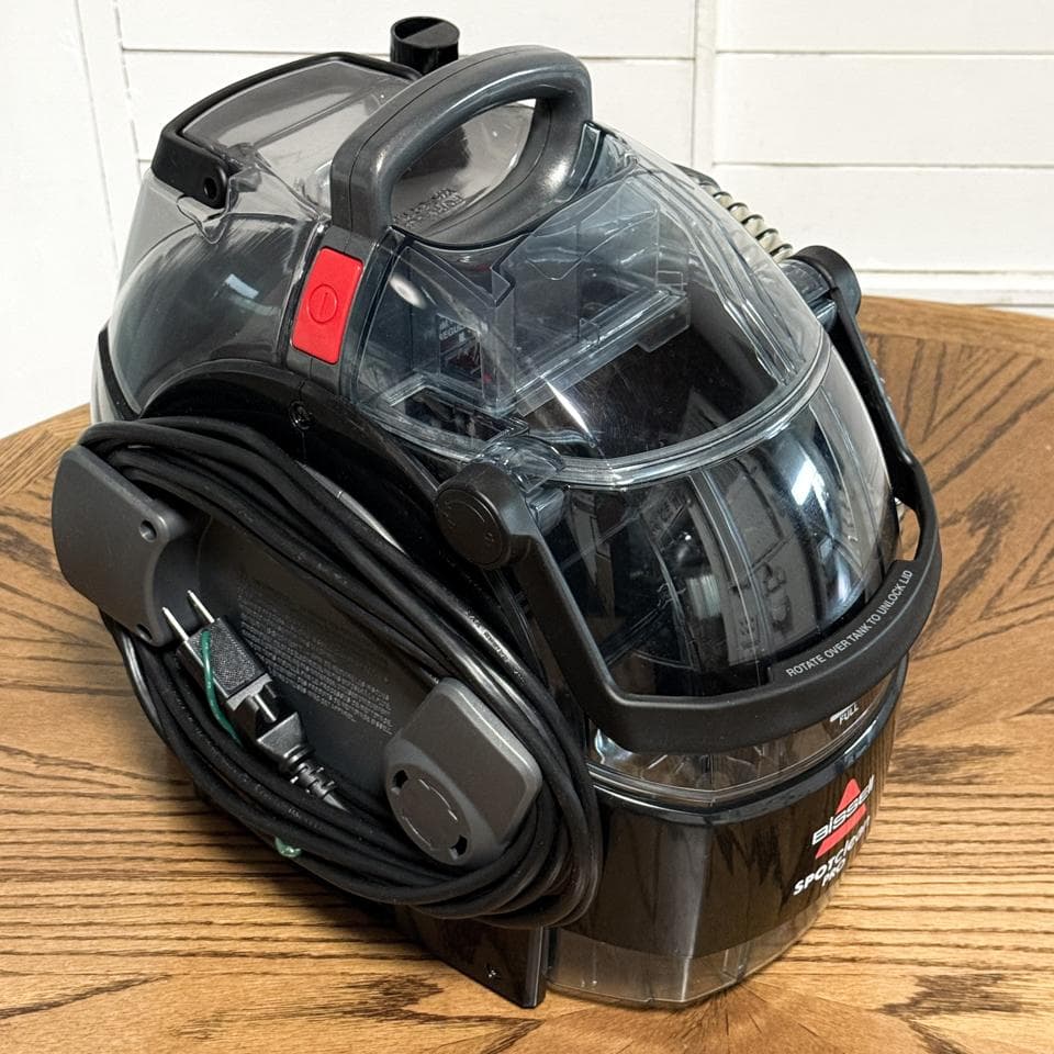 Bissell スポット リンサー クリーナー 極美品！