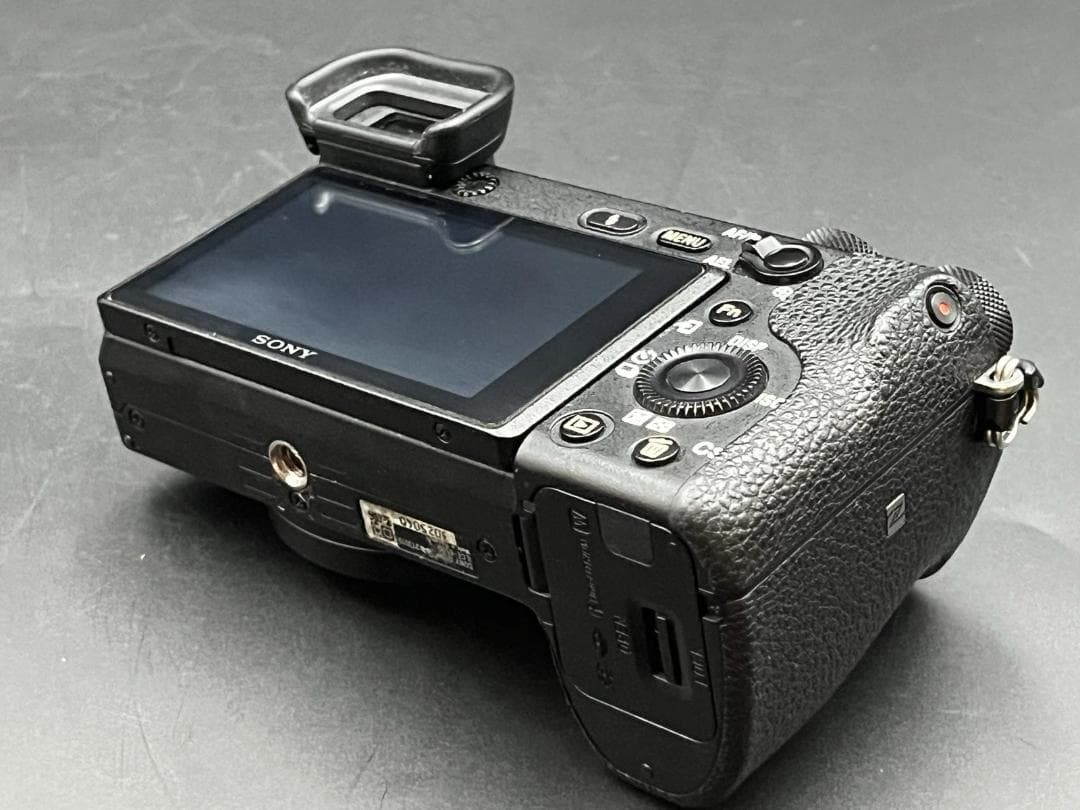 Sony ソニー α6500 ボディ ILCE-6500