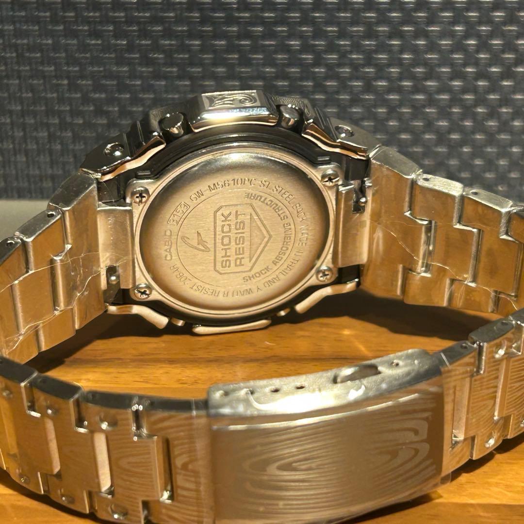 激レア✨G-SHOCK GW-M5610PC-1JF フルメタルカスタム