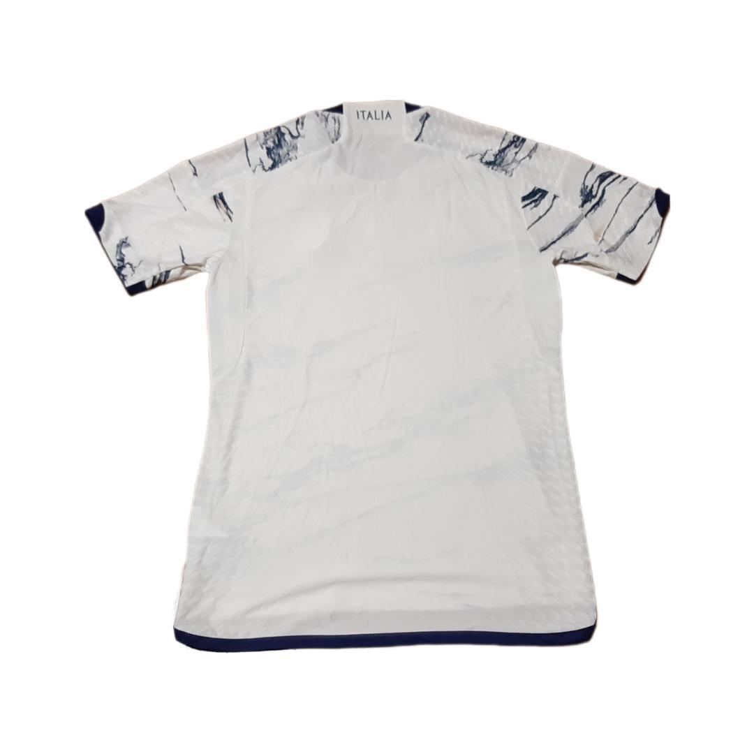 新品 選手着用モデル アディダス 2023 イタリア代表 ユニフォーム XS