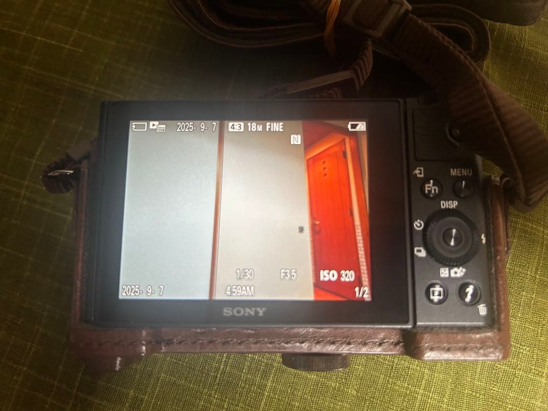 SONY DSC-WX500 ブラック