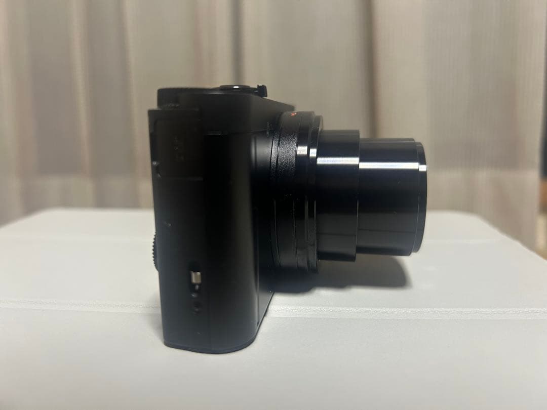 SONY DSC-WX500 ブラック