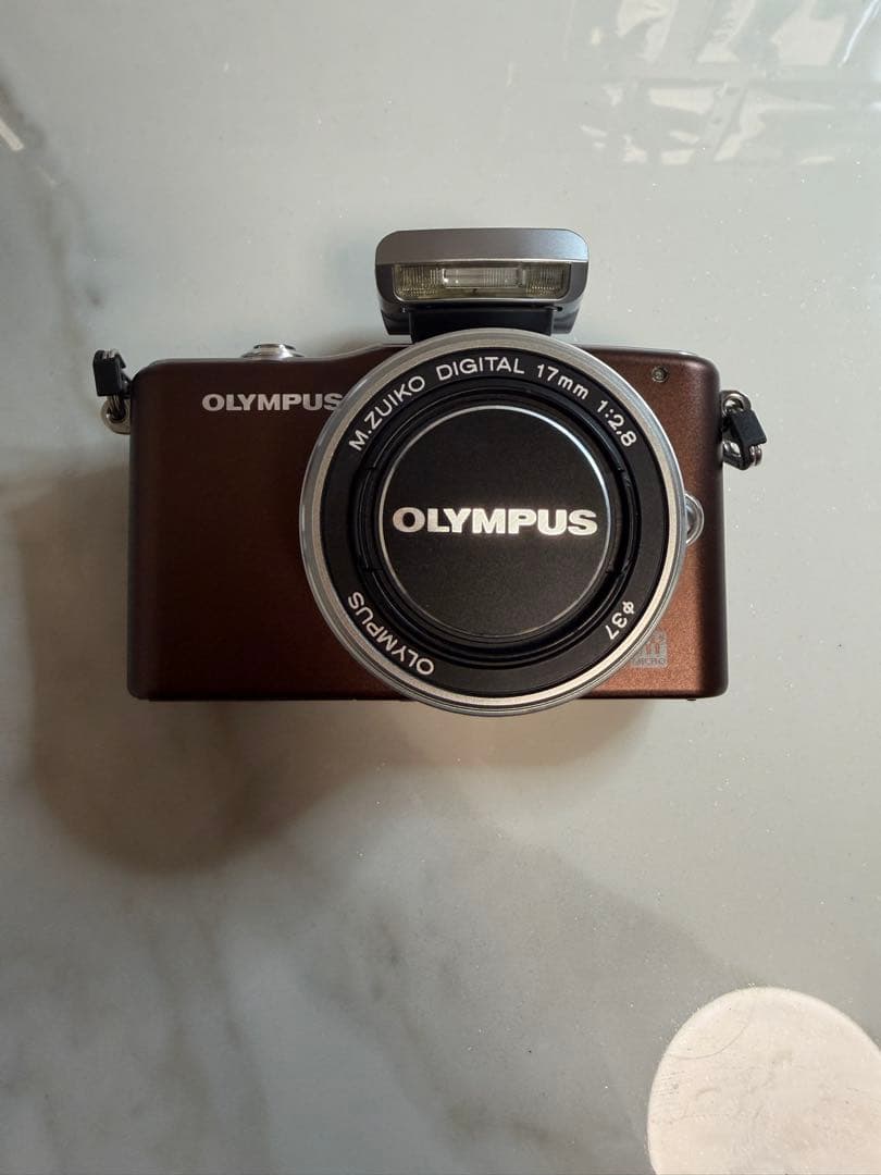 デジタルカメラ Olympus pen mini e-pm1