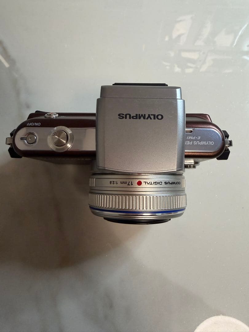 デジタルカメラ Olympus pen mini e-pm1