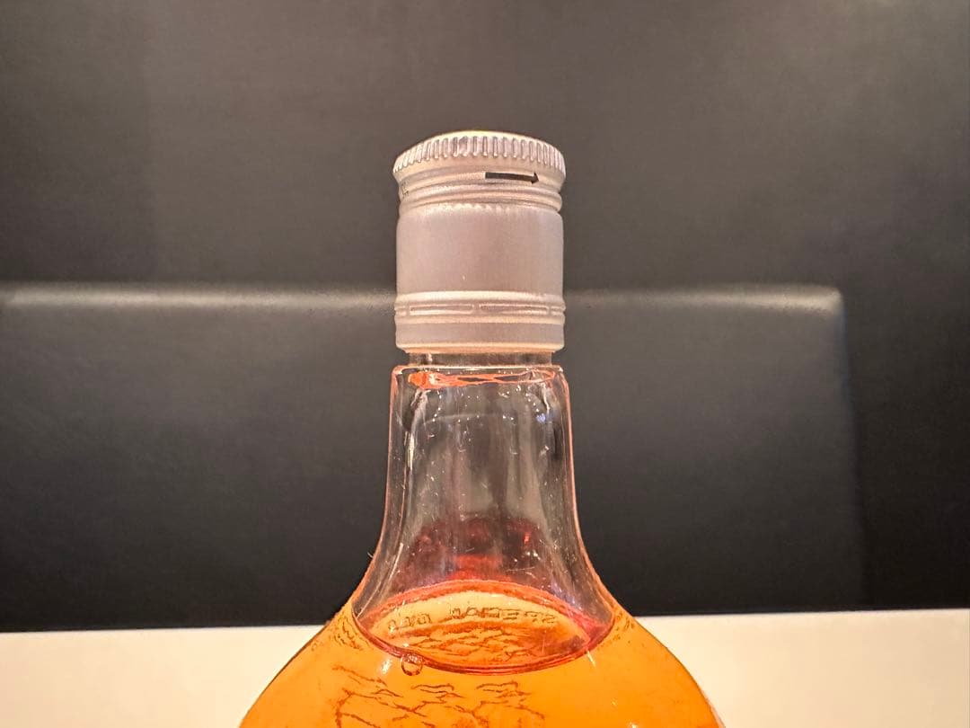 オーシャンウイスキー 軽井沢物語 特級 180ml 43% 箱付き