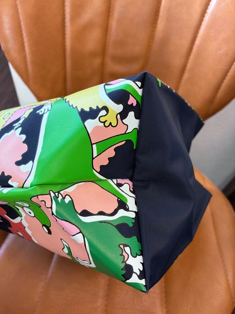 Longchamp クロエフロアラ