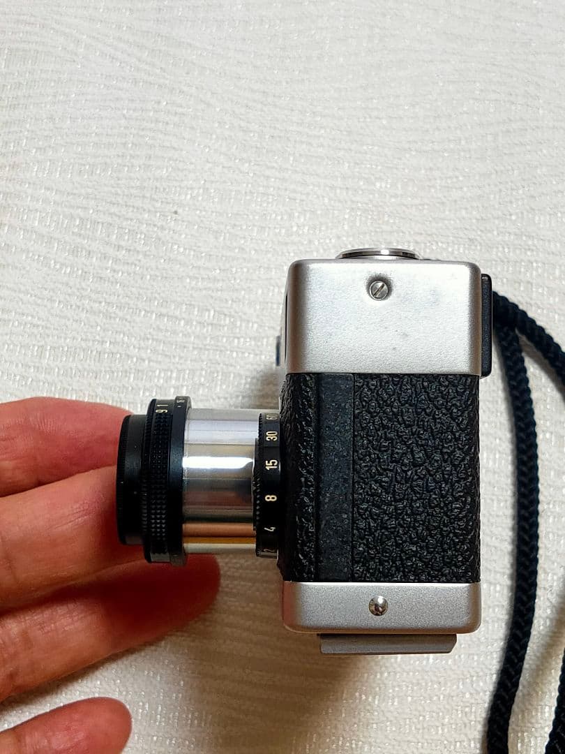 フィルムカメラ Rollei 35 40mm f3.5