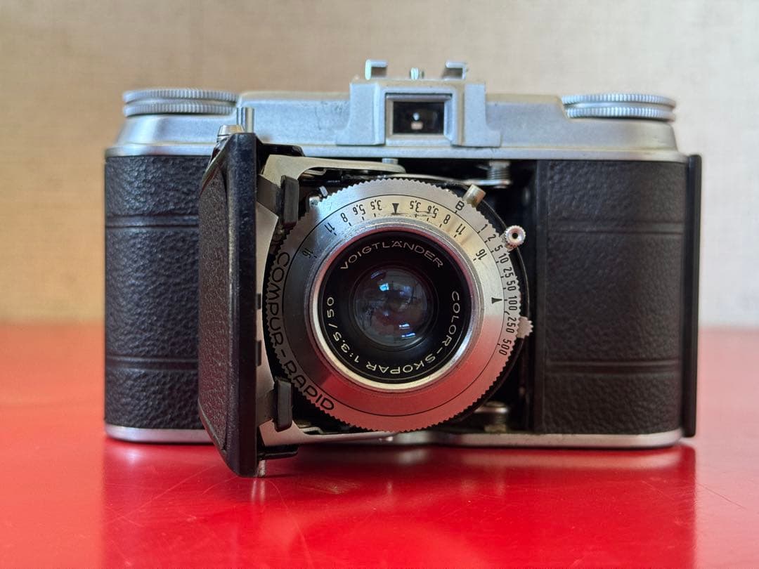 Voigtlandar VITOⅡ フォクトレンダー