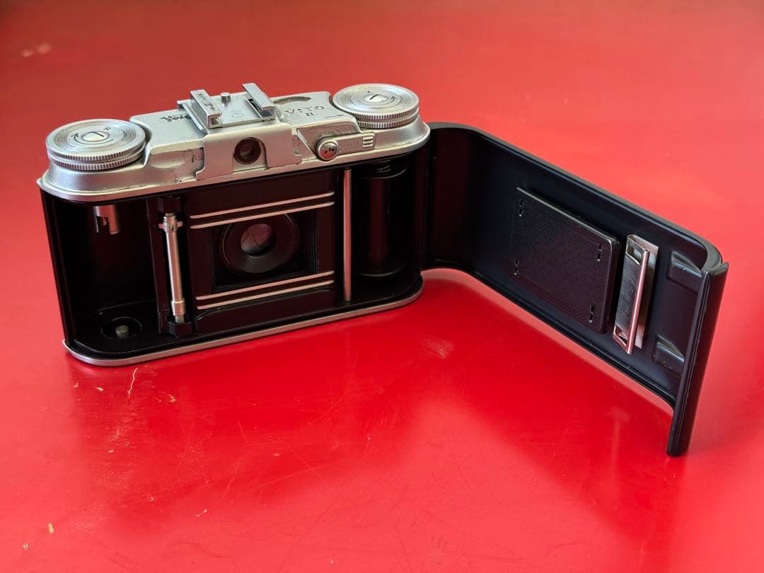 Voigtlandar VITOⅡ フォクトレンダー