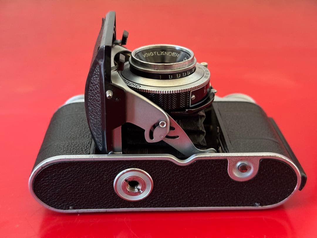 Voigtlandar VITOⅡ フォクトレンダー