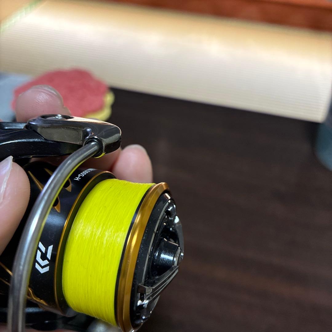 Daiwa カルディアFCLT2000S-H