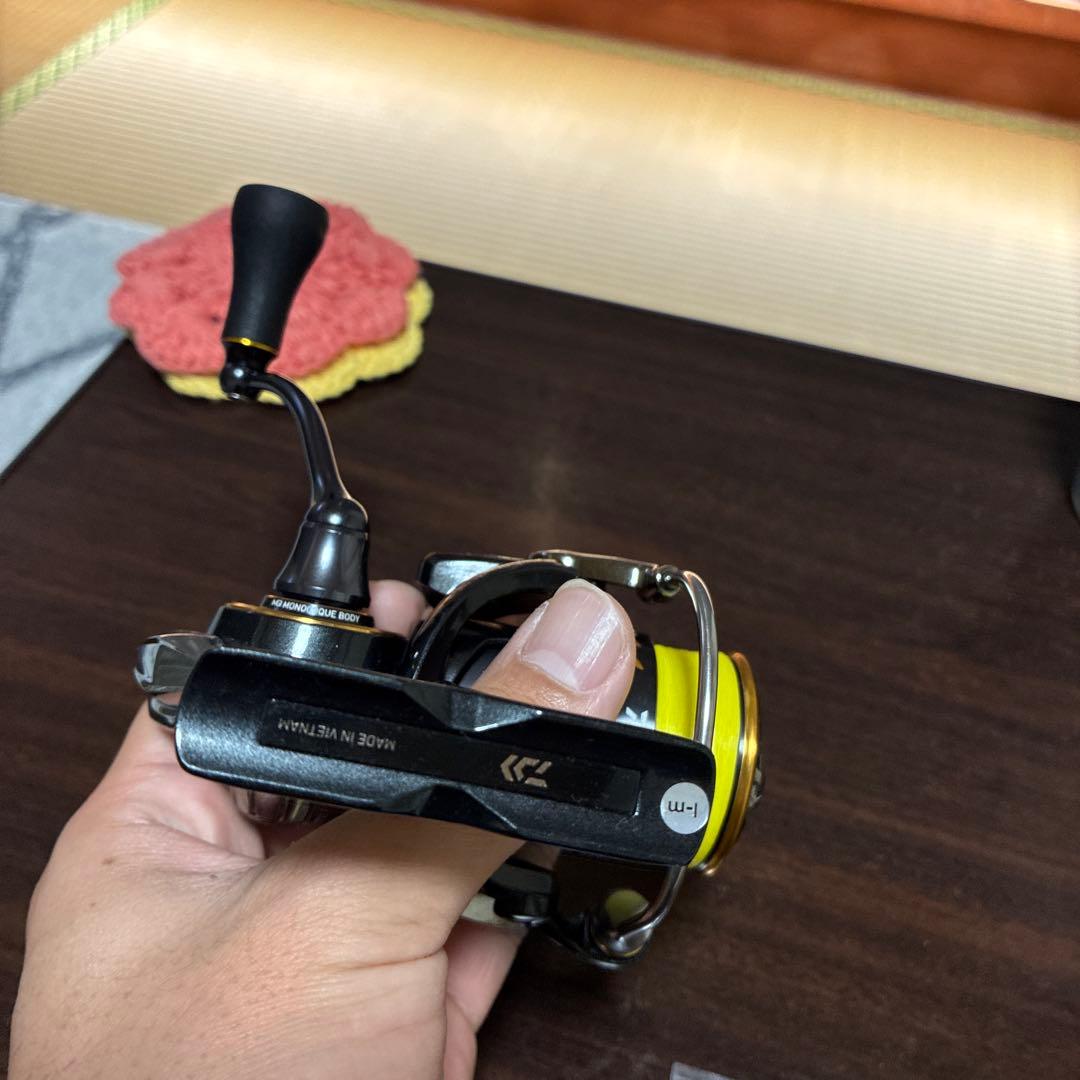 Daiwa カルディアFCLT2000S-H