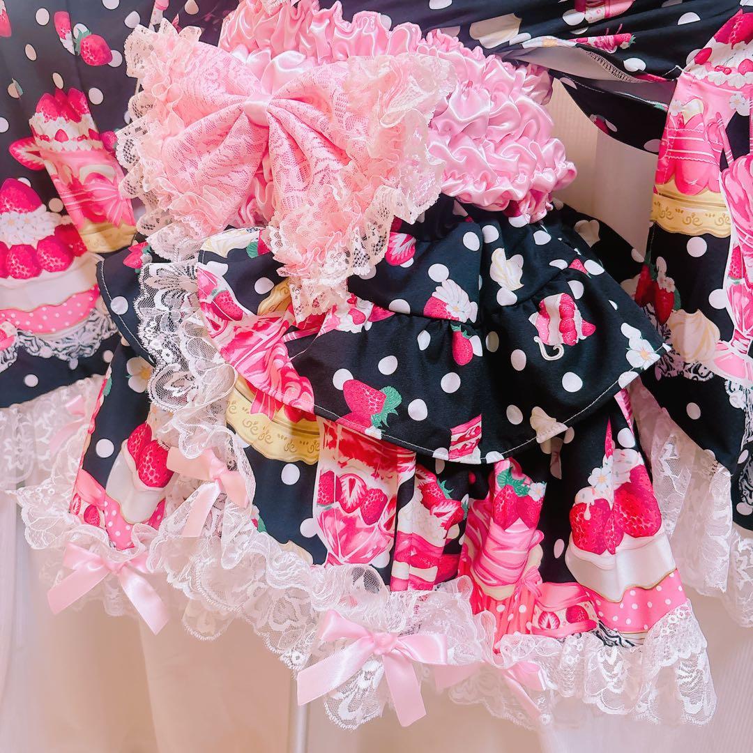 ❤︎様 オーダー♡浴衣♡ハンドメイド