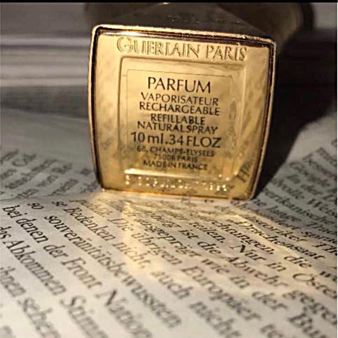 GUERLAIN 香水 レア インテリア