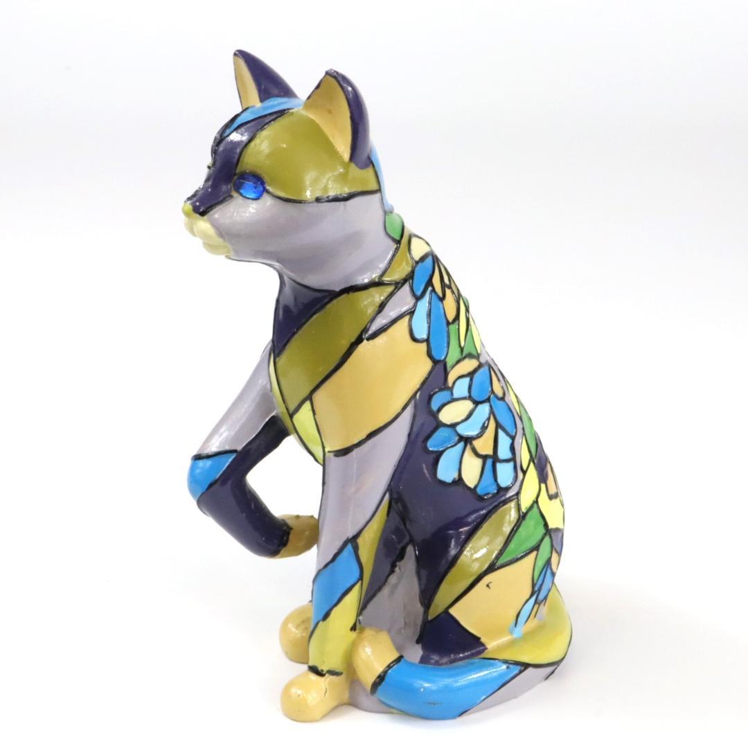 ティファニー ハミルトン キャット wisteria（藤）