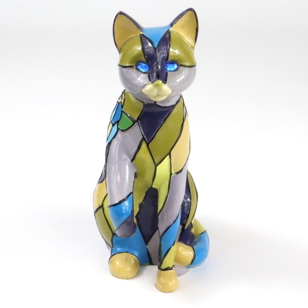 ティファニー ハミルトン キャット wisteria（藤）