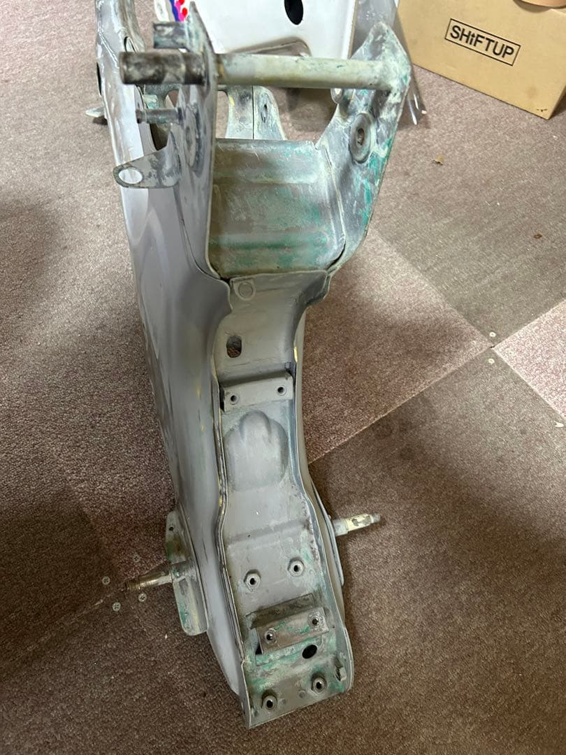 dax フレーム　ダックス　ST70