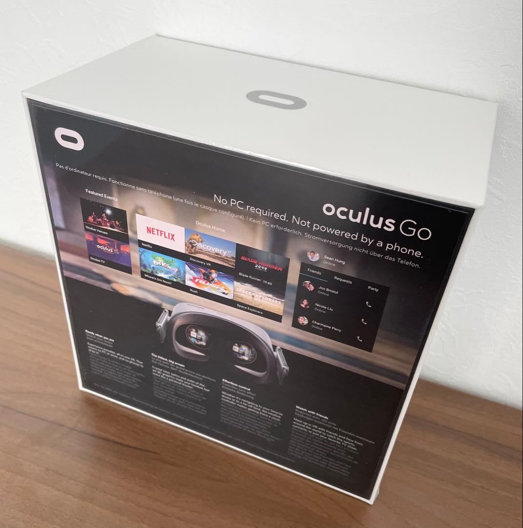  Go VR ヘッドセット 64GB 新品未開封