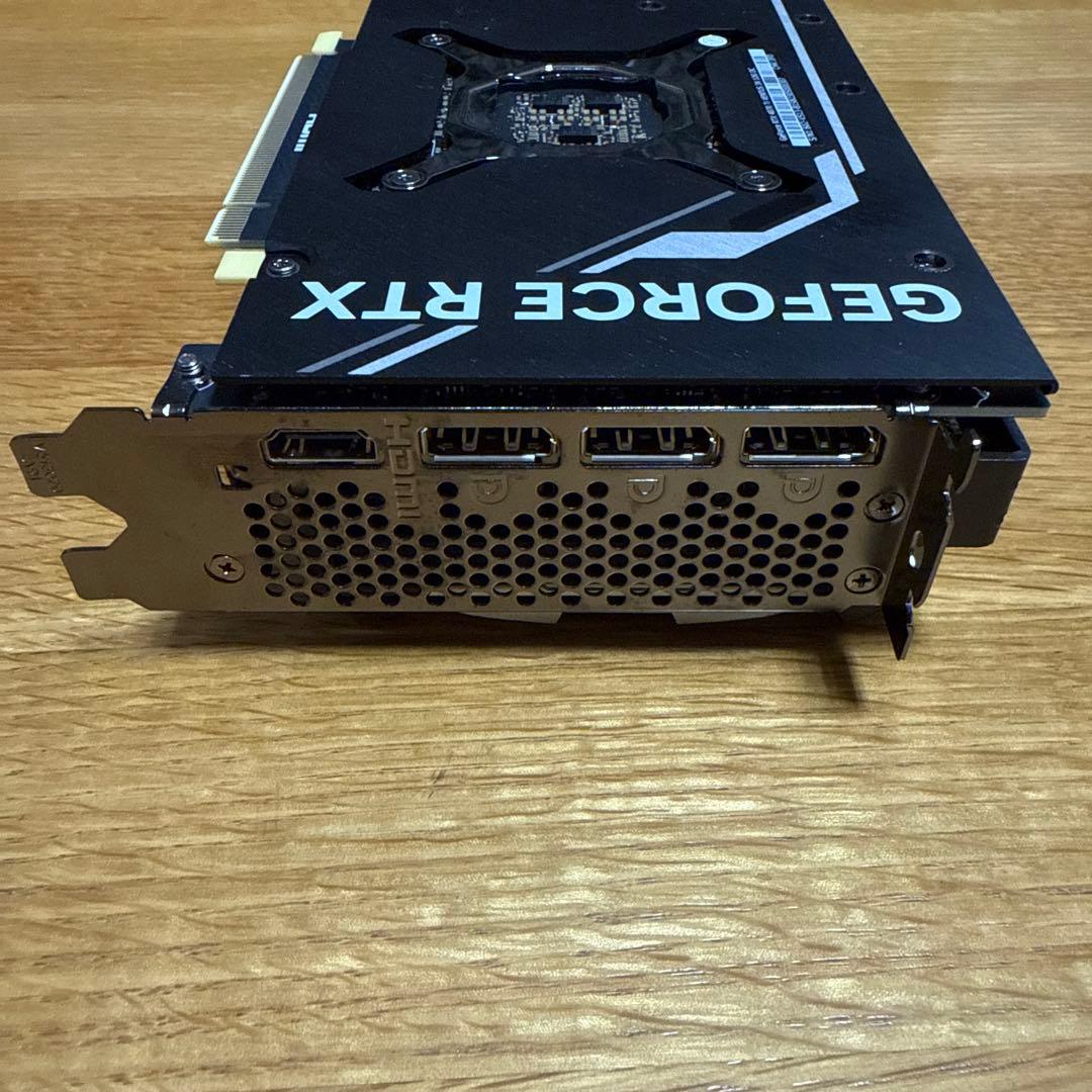 グラフィックボード・グラボ・ビデオカード MSI GeForce RTX4070Ti VENTUS 3X 12G OC