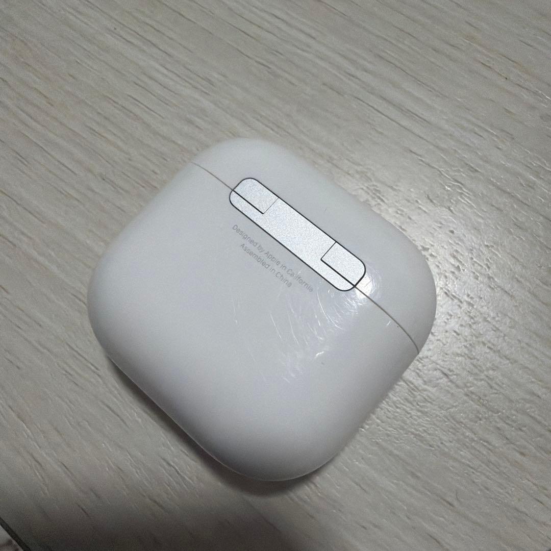 AirPods4 （ANC搭載）ケース+右耳