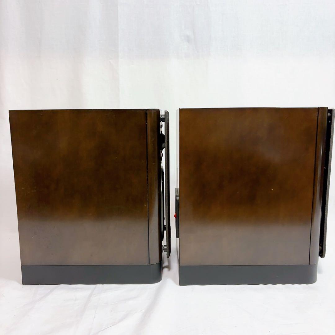 【美品】ONKYO D-NFR9TX スピーカー　シリアル同番　ケーブル付属