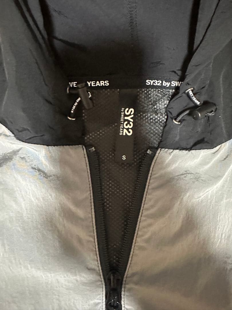 SY32 ジャージ上下セット Sサイズ