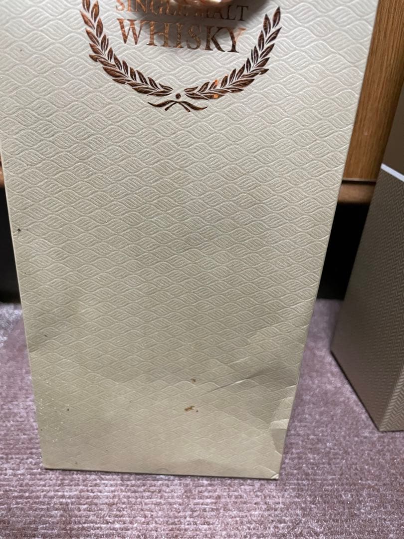 (未開封)カバランKAVALAN / No.1 箱紙袋付