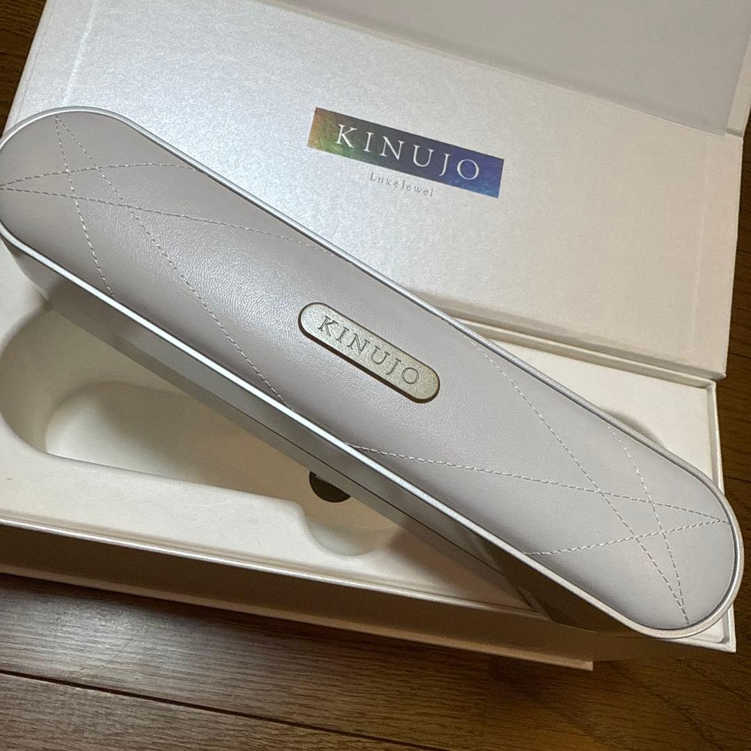 KINUJO Luxejewel ストレートヘアアイロン