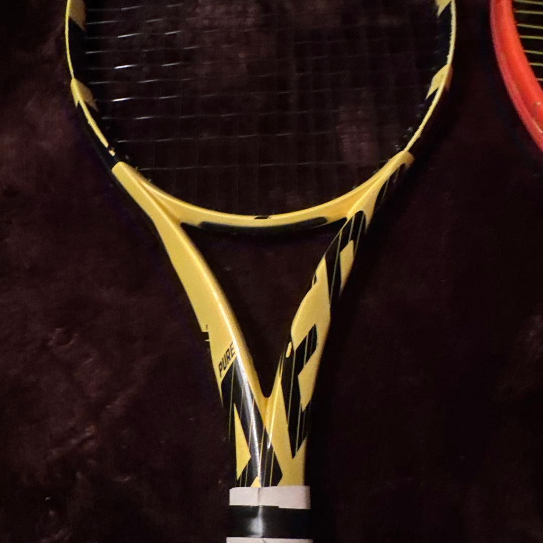 PRINCE Textreme Tour 100 G2 テニス　軟式と➕