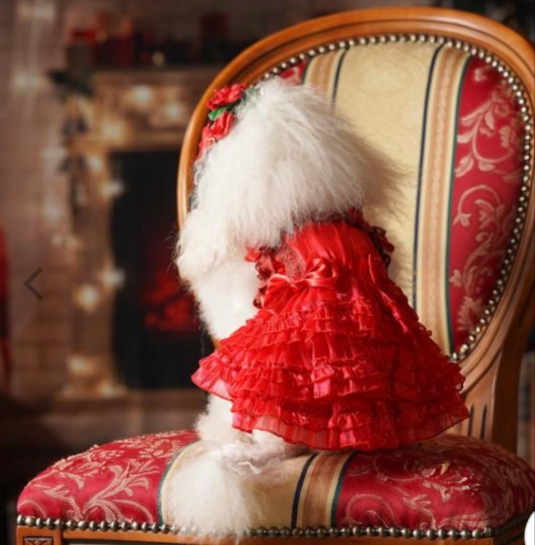 【新品タグ付】きゃんナナ☆サテンドレスアップワンピース☆Mサイズ