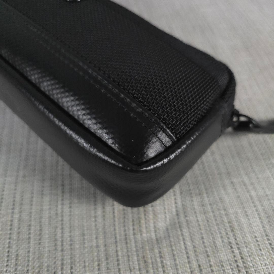 超美品　PORTER　HEAT　PEN CASE　ペンケース　筆箱　マルチケース