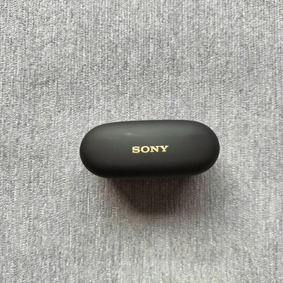 【最終値下げ】WF-1000XM5 充電ケースのみ【動作確認済み】ブラック