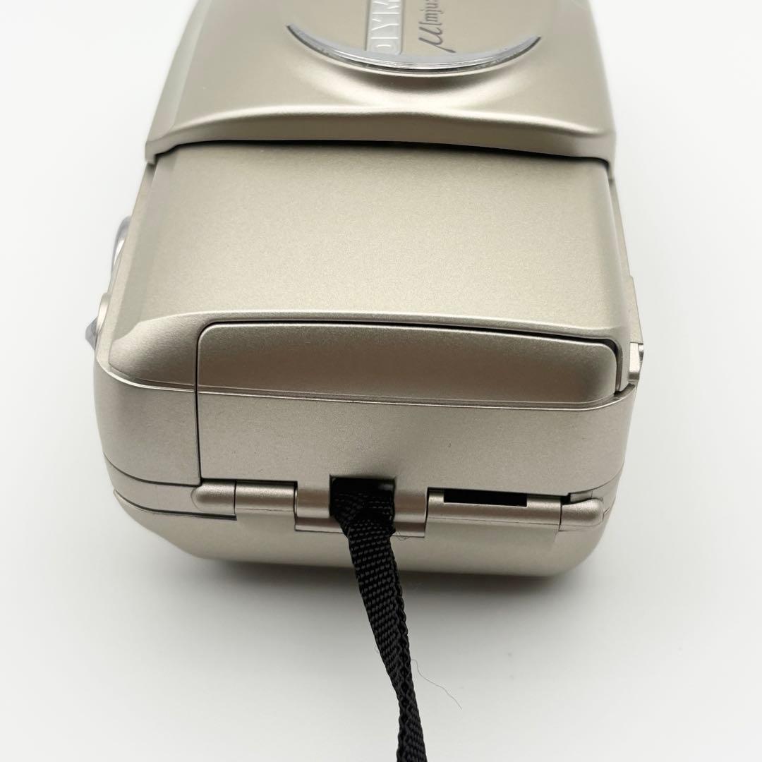 美品 OLYMPUS μ[mju:]-III 135 動作確認済み