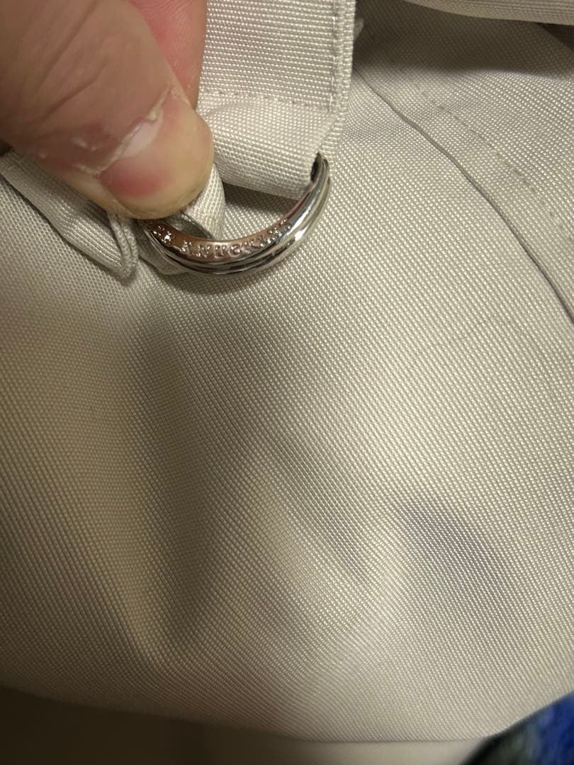 Moose Knuckles ダウンジャケット ホワイト