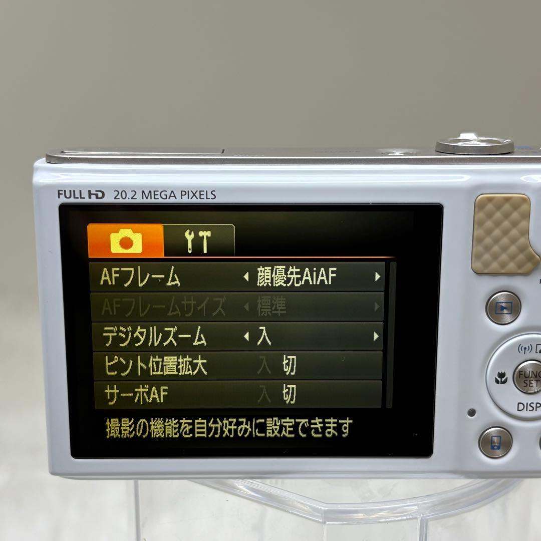 Canon PowerShot SX610HS PC2191 充電器　動作品