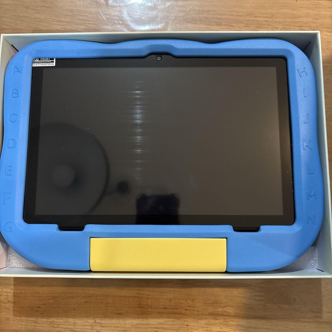 キッズタブレット 10インチ　キッズタブレット Wi-Fiモデル 知育アプリ