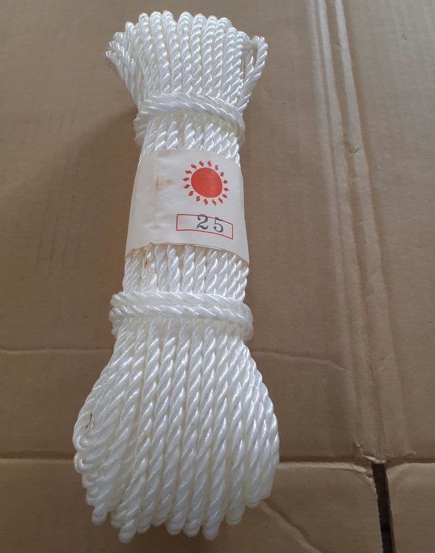 鯉のぼり　6m　※矢車、吹き流しなし