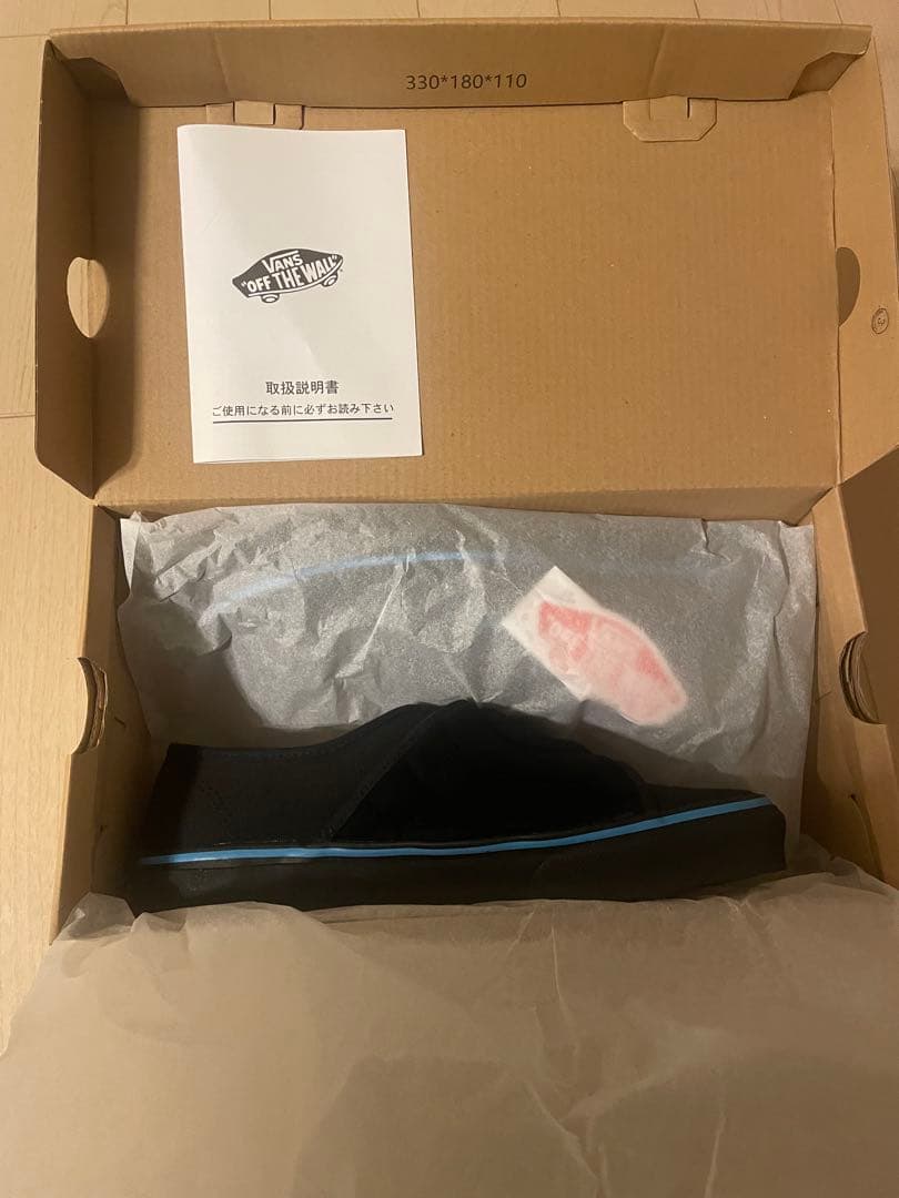 【新品】長瀬智也 ROLLER VANS US9 (27㎝)