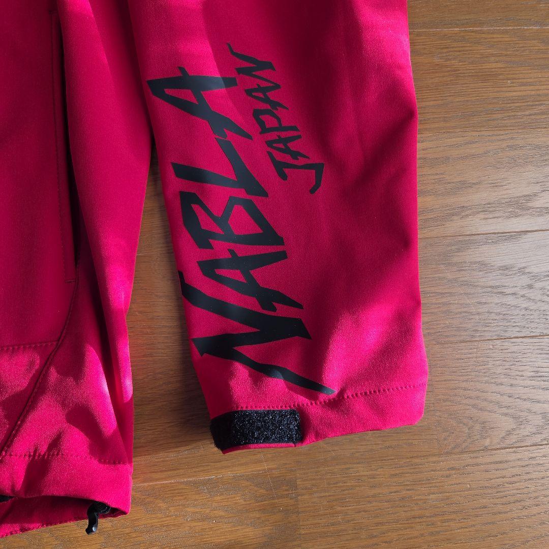 Mazume NABLA JAPAN フィッシングジャケット