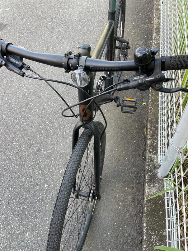 SCOTT SUB CROSS J1-スコット-手渡しのみでお願いします