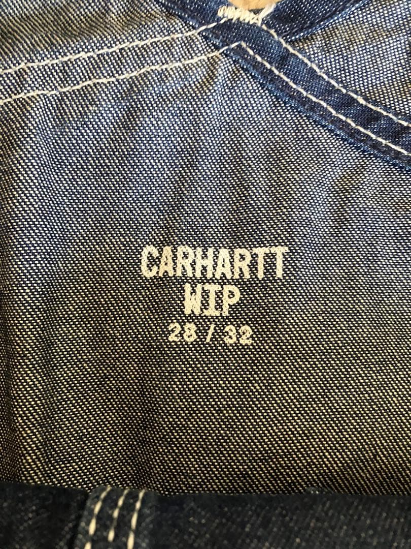 カーハート オーバーオール