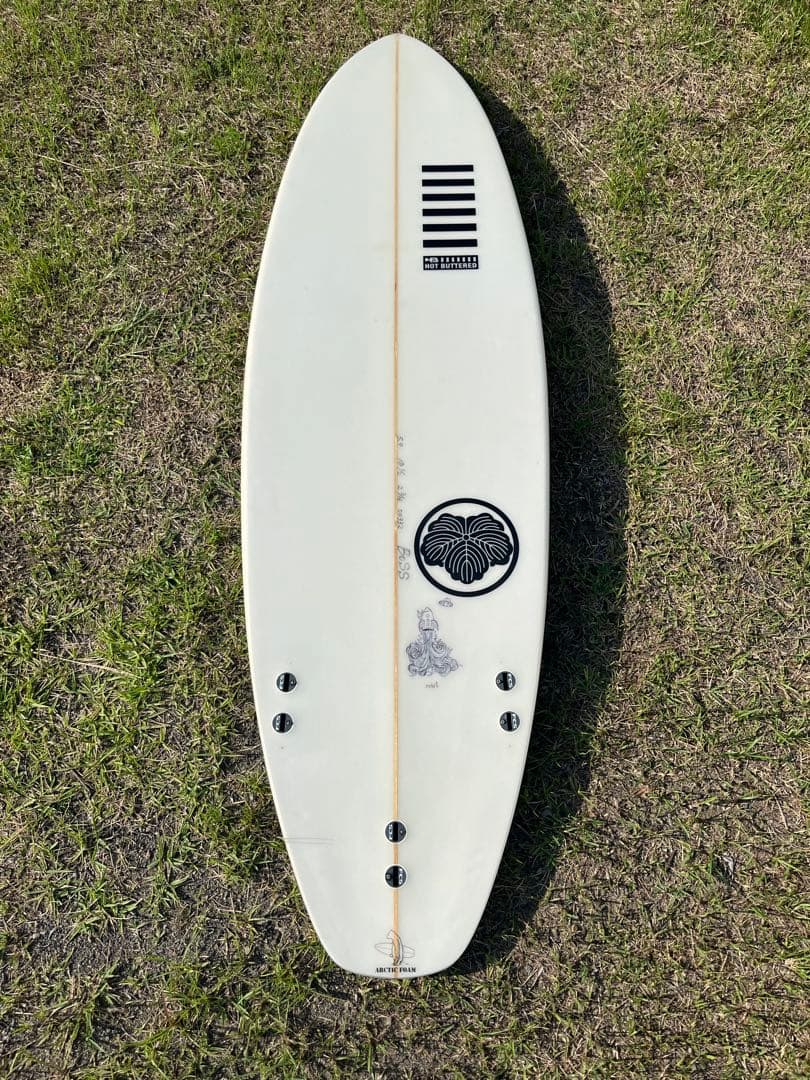 HB ショートボード 5'9\"