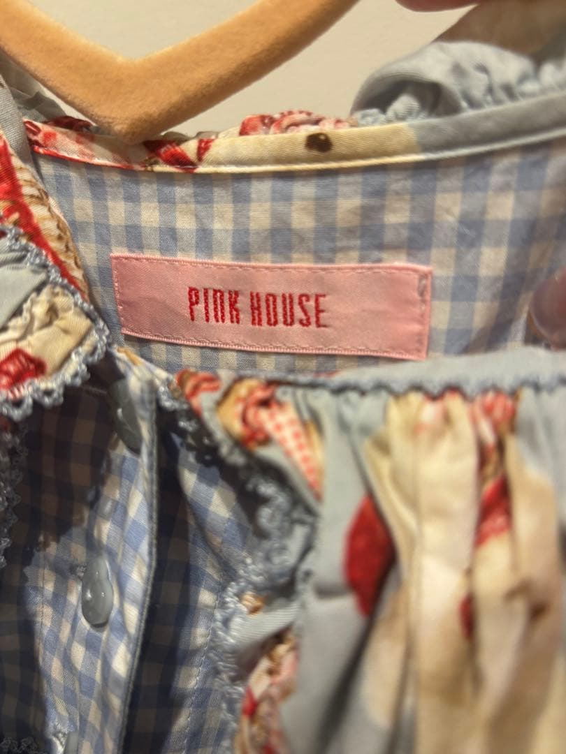 ピンクハウス　sweets lop ear bunny ワンピース　青木美沙子