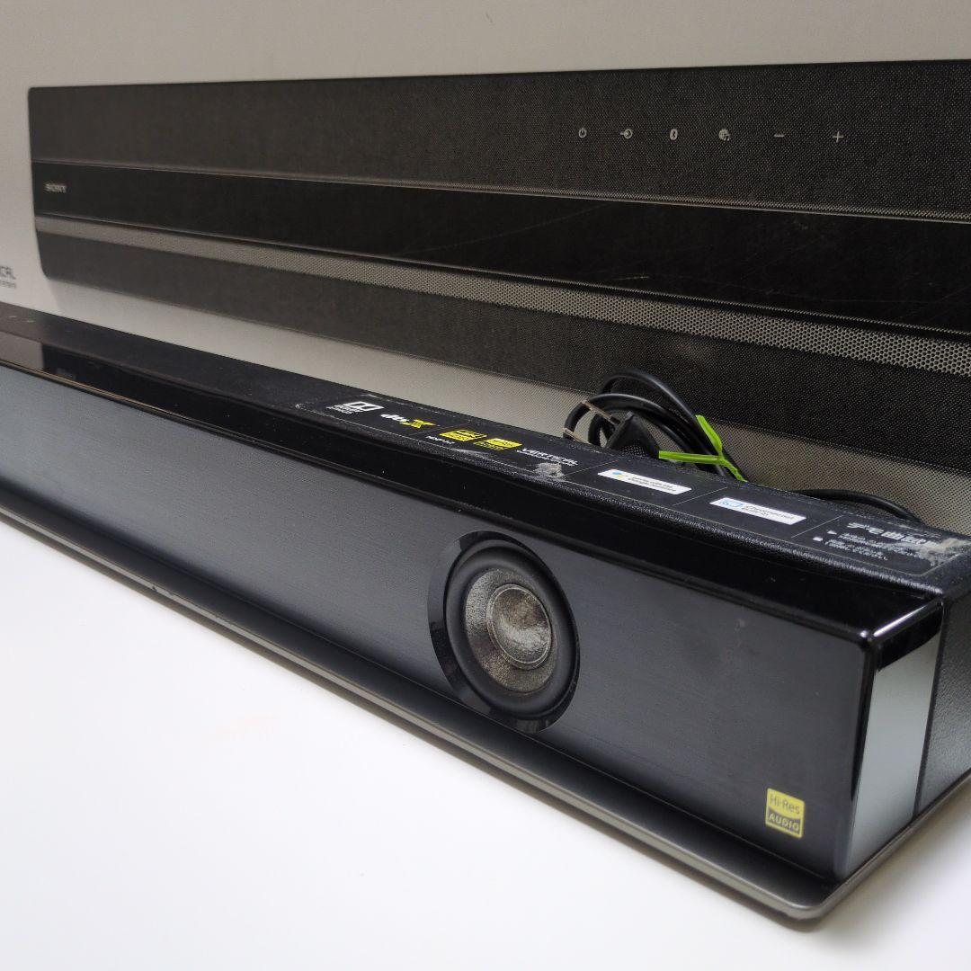 SONY サウンドバーシステム HT-Z9F（SA-Z9F/SA-WZ9F）